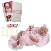 LLORENS Lalka noworodek (84304)