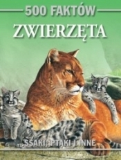 500 faktów Zwierzęta