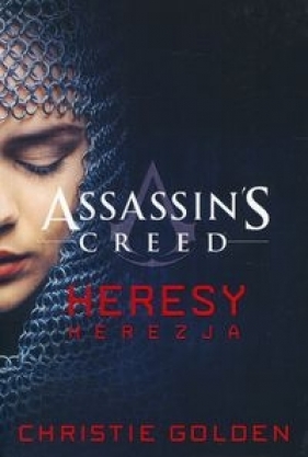 Assassin's Creed Heresy Herezja - Golden Christie