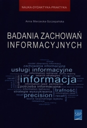 Badania zachowań informacyjnych