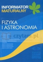 Informator 2008 Fizyka i astronomia