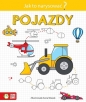 Jak to narysować? Pojazdy - Opracowanie zbiorowe, Opracowanie zbiorowe