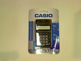 Kalkulator kieszonkowy HL-815