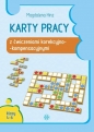 Karty pracy z ćwiczeniami korekcyjno-kompensacyjnymi 4-6 - Magdalena Hinz