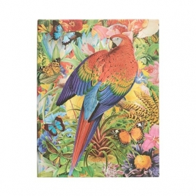 Notes w linie Paperblanks Tropical Garden Ultra