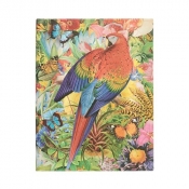 Notes w linie Paperblanks Tropical Garden Ultra