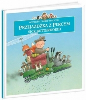 Opowieści z parku Percy'ego Przejazdżka z Percym (Uszkodzona okładka)