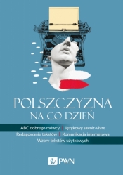 Polszczyzna na co dzień (Uszkodzona okładka) - Mirosław Bańko