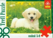 Trefl Puzzle 54 Mini Pupile (19304) - <br />