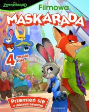 Zwierzogród. Filmowa maskarada - Opracowanie zbiorowe