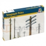 ITALERI Telegraph Poles (404)