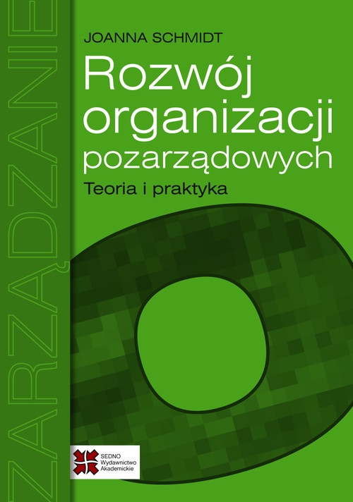 Rozwój organizacji pozarządowych Teoria i praktyka