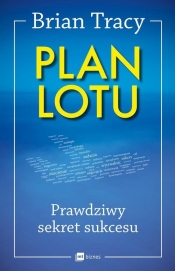 Plan lotu. - Brian Tracy
