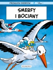 Smerfy i bociany. Smerfy - Peyo