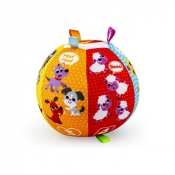 Dumel Discovery, Piłka pełna dźwięków