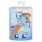 Figurka My Little Pony Kucyki podstawowe Rainbow Dash (E4966/E5006)