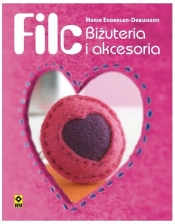 Filc Biżuteria i akcesoria - Marie Enderlen-Debuisson