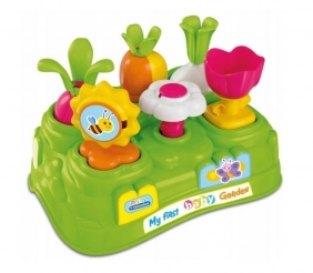 Clementoni, Kolorowy Ogród (19504)