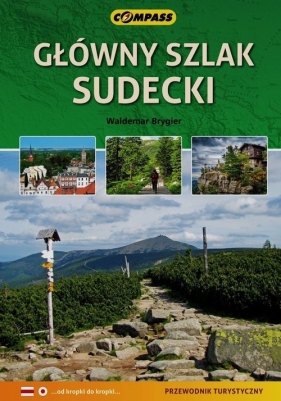 Główny szlak Sudecki - Brygier Waldemar
