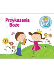Perełka z aniołkiem nr 3 Przykazania Boże - Opracowanie zbiorowe
