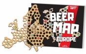 Mapa piwosza - Europa