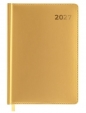 Terminarz 2027 A5 dzienny złoty