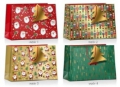 Torba prezentowa Boże Narodzenie Grand 32,2x12x26