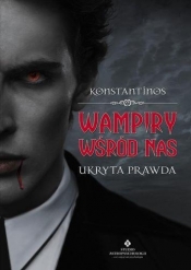 Wampiry wśród nas (Uszkodzona okładka)
