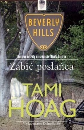 Zabić posłańca - Hoag Tami