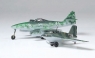 TAMIYA Messerschmitt Me262A & Me163B (61604)