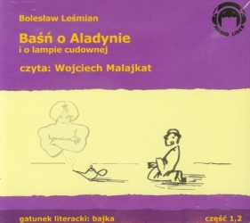 Baśń o Aladynie i o lampie cudownej (Audiobook) - Bolesław Leśmian