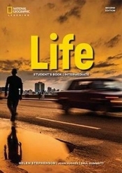 Life Intermediate 2nd Edition SB/WB SPLIT B NE - John Hughes, Paul Dummett, Helen Stephenson