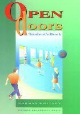 Open Doors 2 Student's Book - Whitney Norman