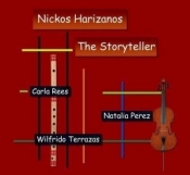 The Storyteller CD - Nickos Harizanos