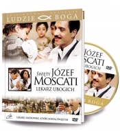 Święty Józef Moscati Lekarz ubogich seria Ludzie Boga