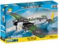 Cobi: Mała Armia. Focke-Wulf Fw190 A-8 - myśliwiec niemiecki (5704)