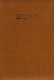 Kalendarz 2011 B5 920 książkowy menadżerski