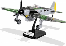 Cobi: Mała Armia. Focke-Wulf Fw190 A-8 - myśliwiec niemiecki (5704)