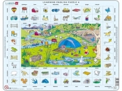 Nauka angielskiego puzzle 4 - <br />