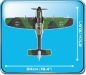 Cobi: Mała Armia. Focke-Wulf Fw190 A-8 - myśliwiec niemiecki (5704)
