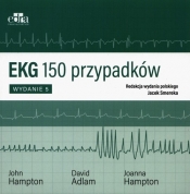EKG 150 przypadków - David Adlam, Joanna Hampton