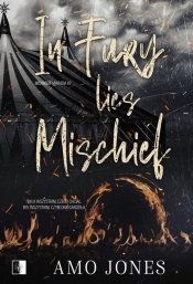 In Fury Lies Mischief - Amo Jones