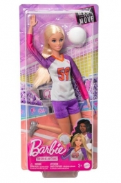 Lalka Barbie Kariera Siatkarka (HKT72)