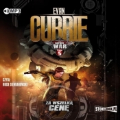 Hayden War T.5 Za wszelką cenę audiobook - Evan Currie