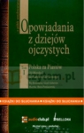 Opowiadania z dziejów ojczystych tom 1 (Płyta CD) Bronisław Gebert, Gizela Gebert