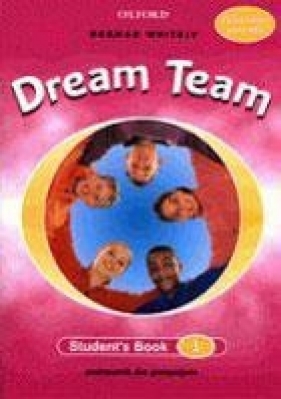 Dream Team 1 Student's book - Whitney Norman