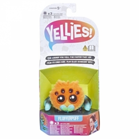 Interaktywny Pajak Fluffepuff (E5064/E5380)