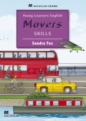 Young Learners English Skills Movers PB - Sandra Fox