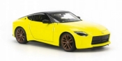 Model kompozytowy 2023 Nissan Z żółty 1/24 (10132904YL)
