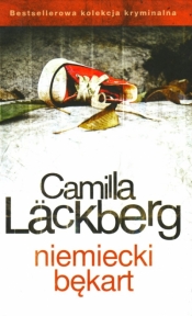 Niemiecki bękart. Saga kryminalna Fjällbacka. Tom 5 - Camilla Läckberg